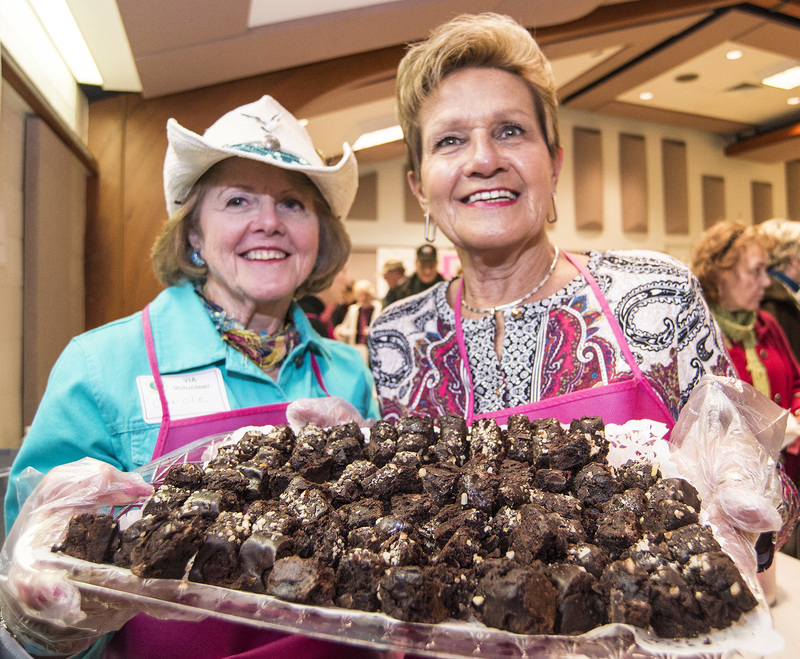 Rehoboth Chocolate Festival offers sweet and savory tastings Cape Gazette